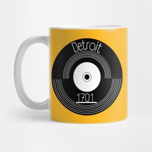 Detroit Mug